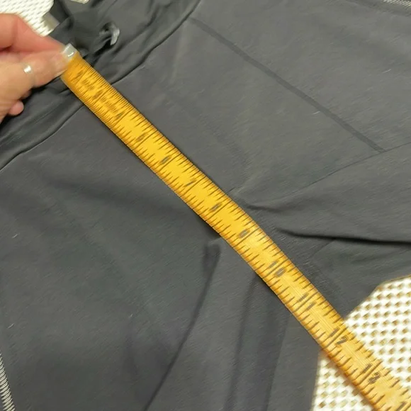 Athleta Black Pants - Sz 12P - Picture 7 of 10